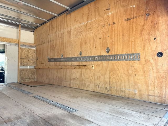 2017 RAM ProMaster 3500 Cutaway Low Roof