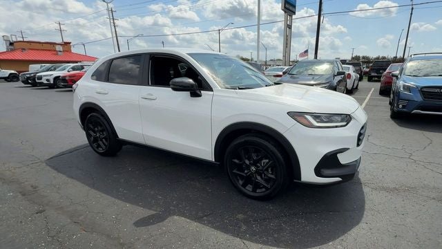 2025 Honda HR-V Sport