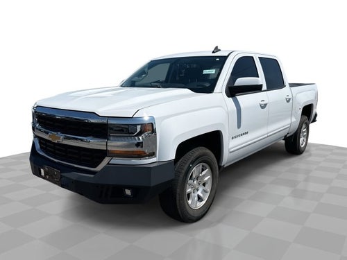 2018 Chevrolet Silverado 1500 LT LT1