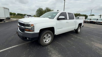 2018 Chevrolet Silverado 1500 LT LT1