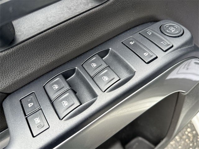 2015 Chevrolet Silverado 1500 LT LT1