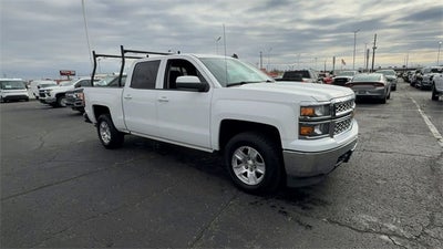 2015 Chevrolet Silverado 1500 LT LT1