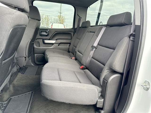 2015 Chevrolet Silverado 1500 LT LT1