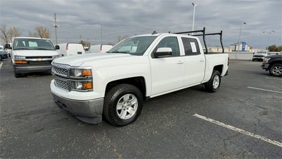 2015 Chevrolet Silverado 1500 LT LT1