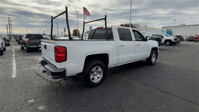 2015 Chevrolet Silverado 1500 LT LT1
