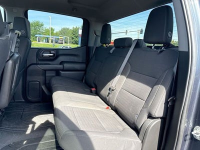 2021 Chevrolet Silverado 1500 LT LT1