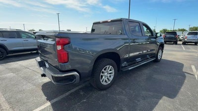 2021 Chevrolet Silverado 1500 LT LT1