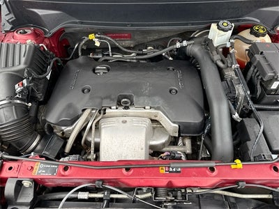 2018 GMC Terrain Denali