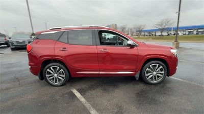2018 GMC Terrain Denali