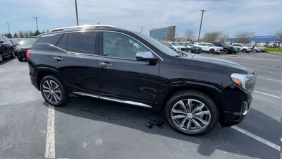 2020 GMC Terrain Denali