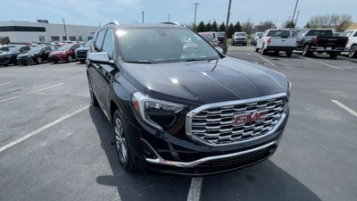 2020 GMC Terrain Denali