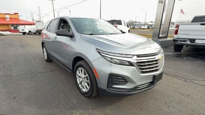 2023 Chevrolet Equinox LS