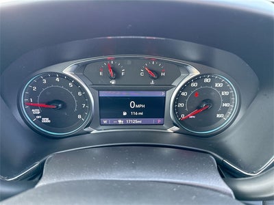 2022 Chevrolet Equinox RS