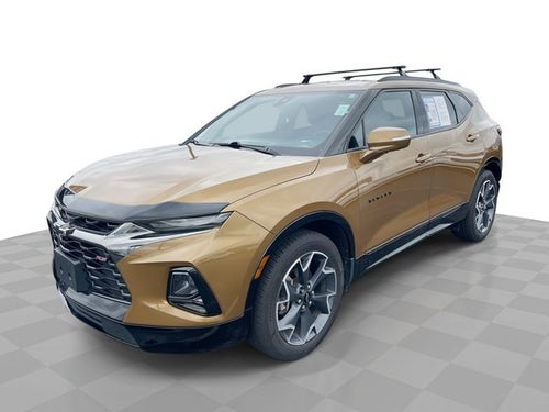 2019 Chevrolet Blazer RS
