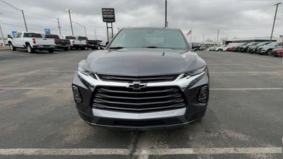 2022 Chevrolet Blazer Premier