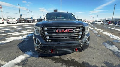 2019 GMC Sierra 1500 AT4