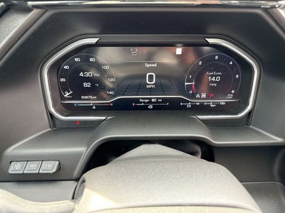 2022 GMC Sierra 1500 AT4