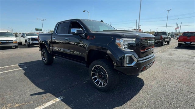 2022 GMC Sierra 1500 Limited SLT