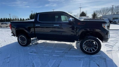 2022 GMC Sierra 1500 Limited SLT