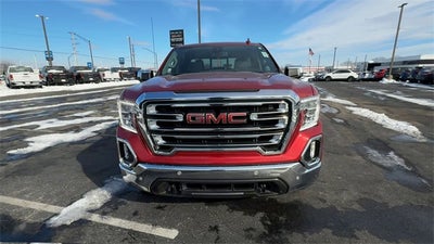 2022 GMC Sierra 1500 Limited SLT