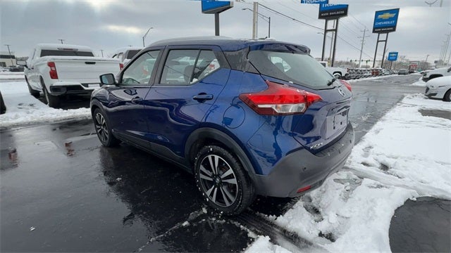 2020 Nissan Kicks SV