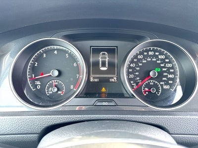 2019 Volkswagen Golf Base