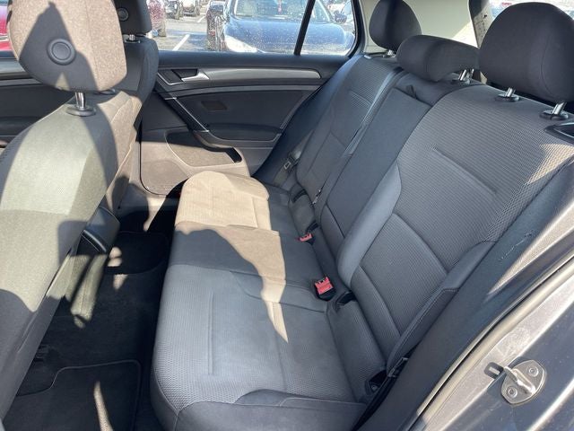 2019 Volkswagen Golf Base