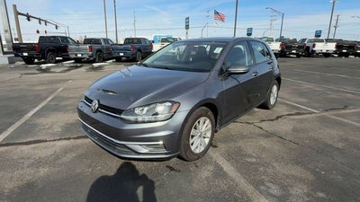 2019 Volkswagen Golf Base