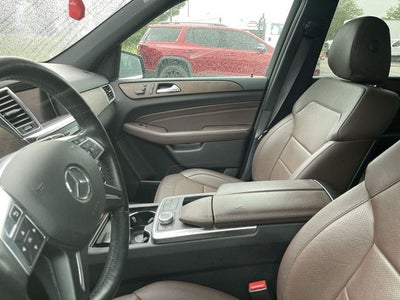 2015 Mercedes-Benz M-Class ML 250 BlueTEC®