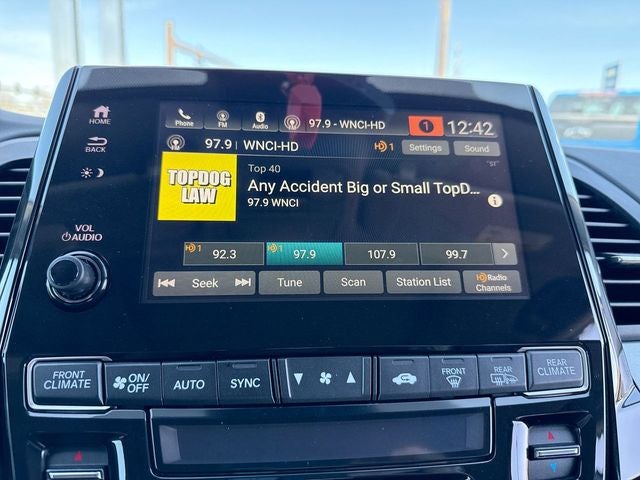 2022 Honda Odyssey EX-L