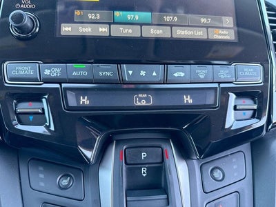 2022 Honda Odyssey EX-L