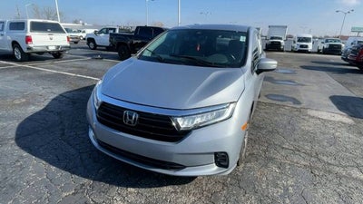 2022 Honda Odyssey EX-L