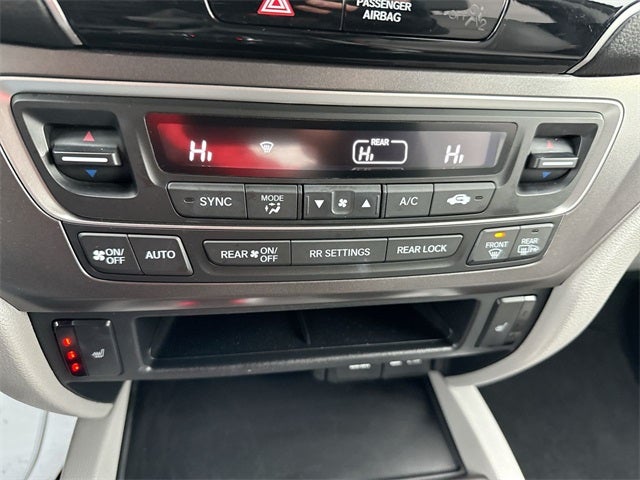 2022 Honda Pilot EX-L