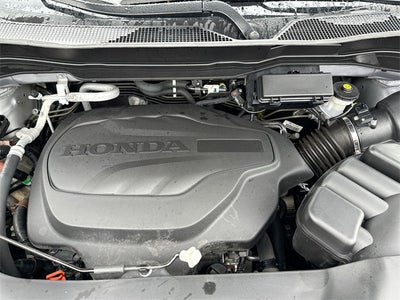 2022 Honda Pilot EX-L