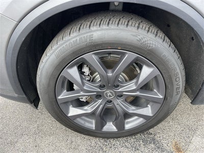 2023 Acura MDX A-Spec SH-AWD