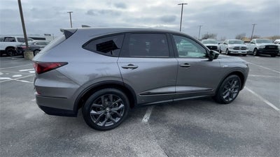 2023 Acura MDX A-Spec SH-AWD