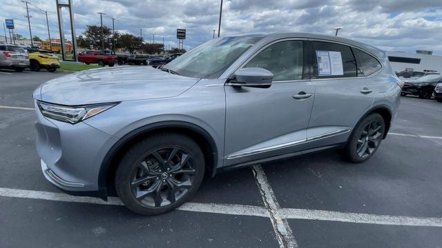 2023 Acura MDX Technology SH-AWD