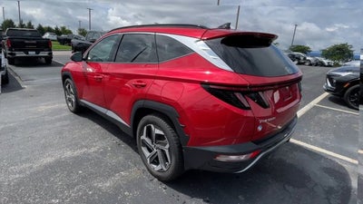 2023 Hyundai Tucson Limited