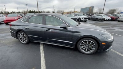 2020 Hyundai Sonata Limited