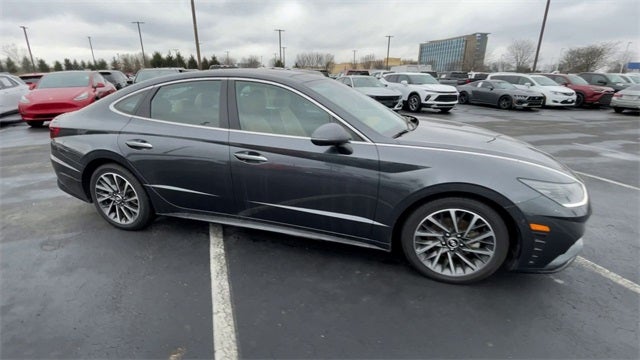 2020 Hyundai Sonata Limited