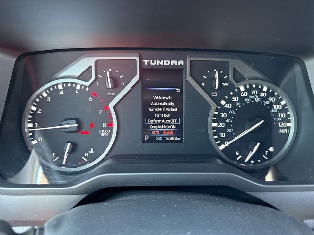 2023 Toyota Tundra SR