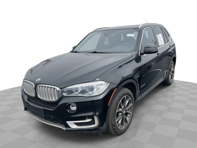 2018 BMW X5 xDrive35i