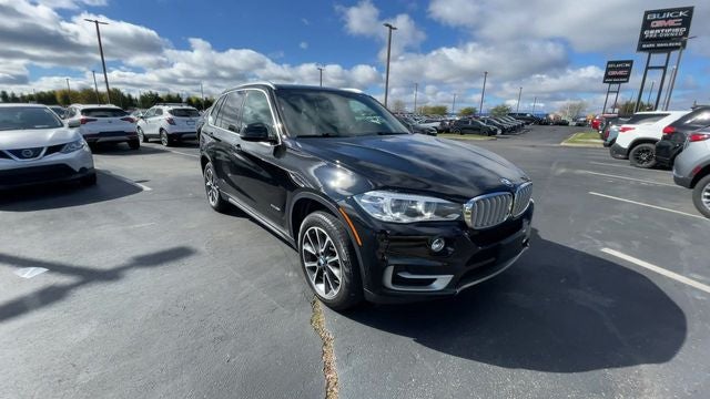 2018 BMW X5 xDrive35i
