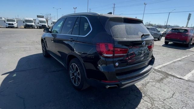 2018 BMW X5 xDrive35i