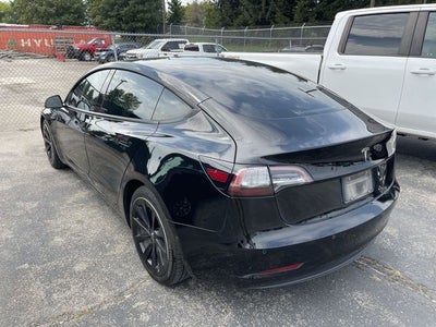 2022 Tesla Model 3 Base