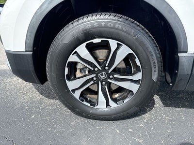 2021 Honda CR-V Special Edition
