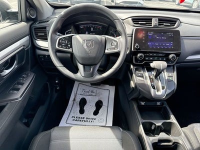 2021 Honda CR-V Special Edition