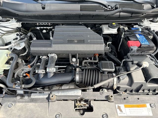 2021 Honda CR-V Special Edition