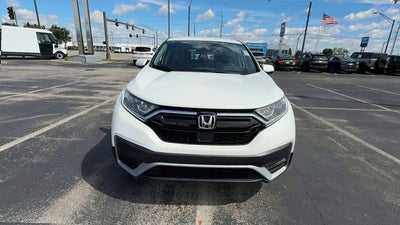 2021 Honda CR-V Special Edition