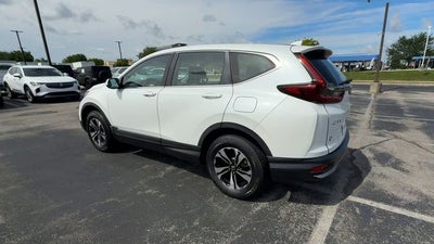 2021 Honda CR-V Special Edition